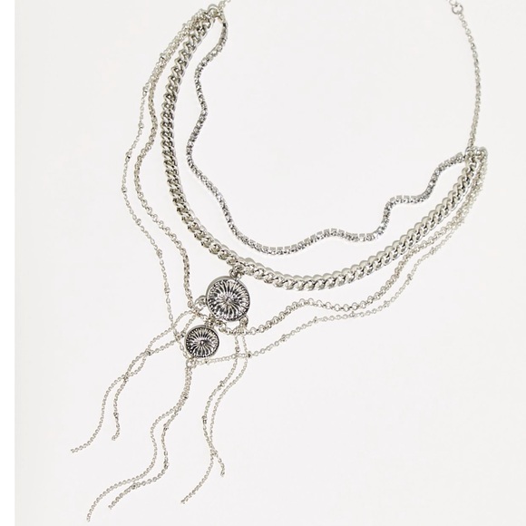 Free people step up necklace - Picture 3 of 4